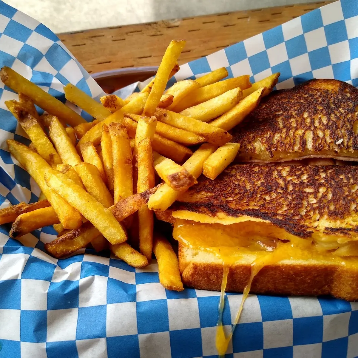 Grilled Cheese