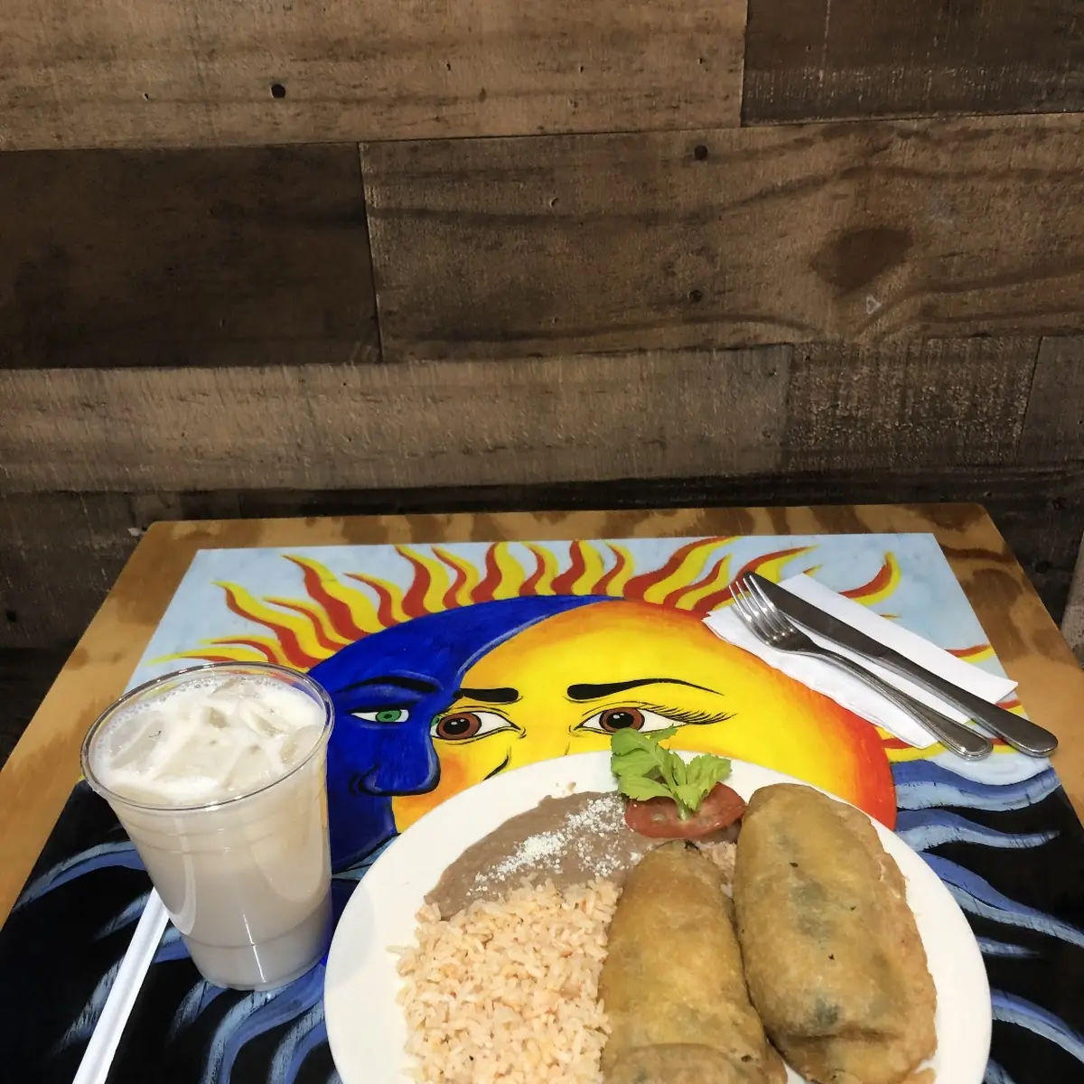 Chiles Rellenos