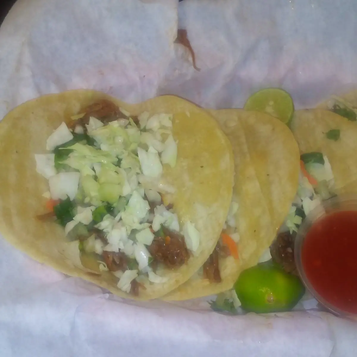 Birria Tacos