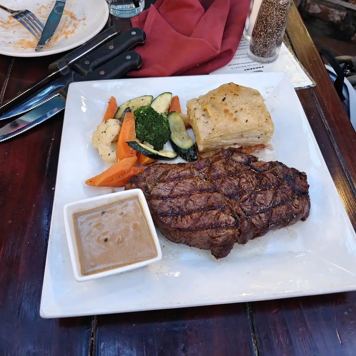 Rib Eye Steak