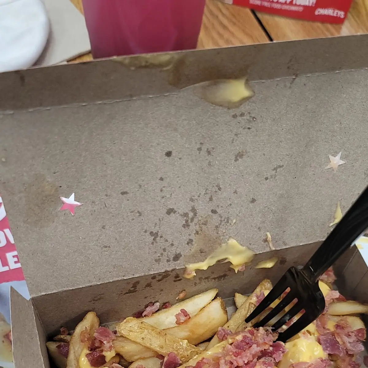 Loaded Fries