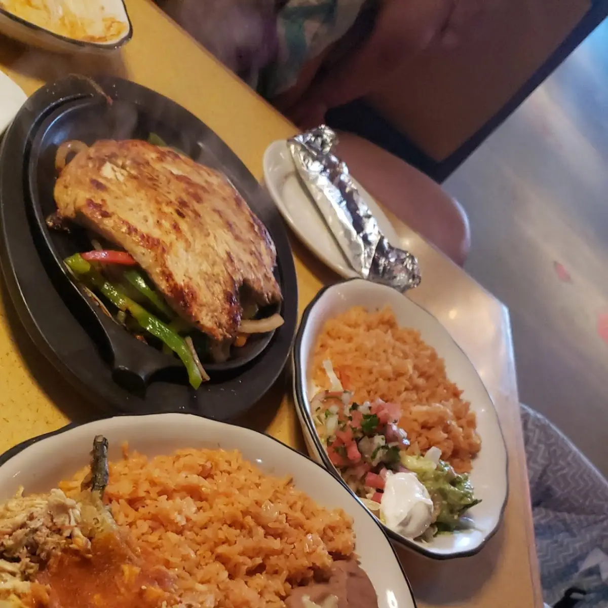 Chile Relleno