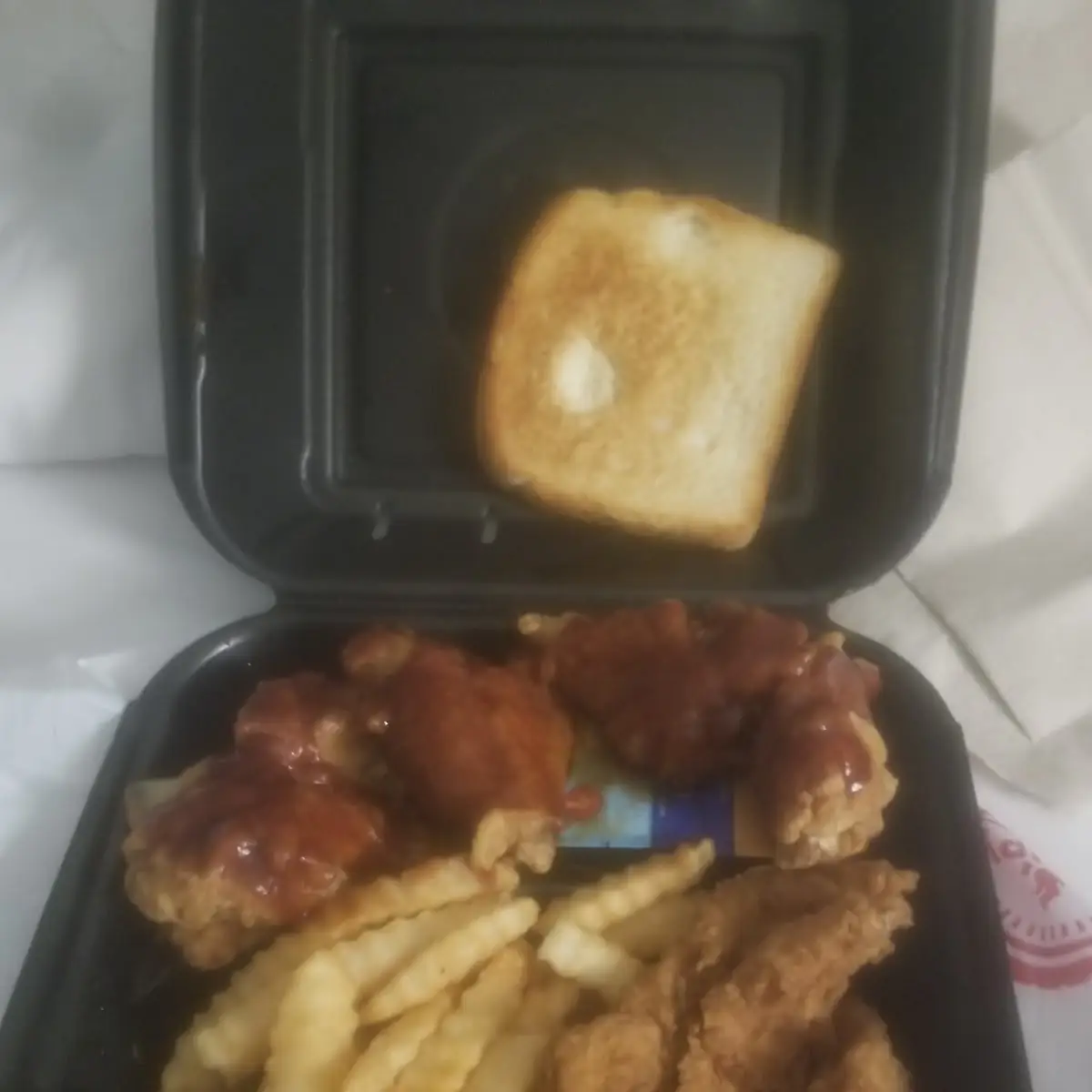 Chicken Wings Platter