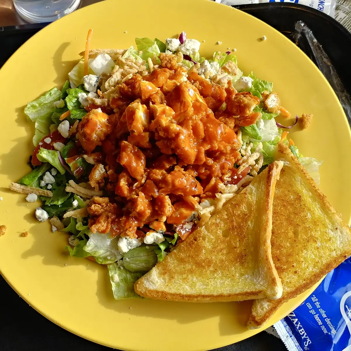 Salads Buffalo Chicken