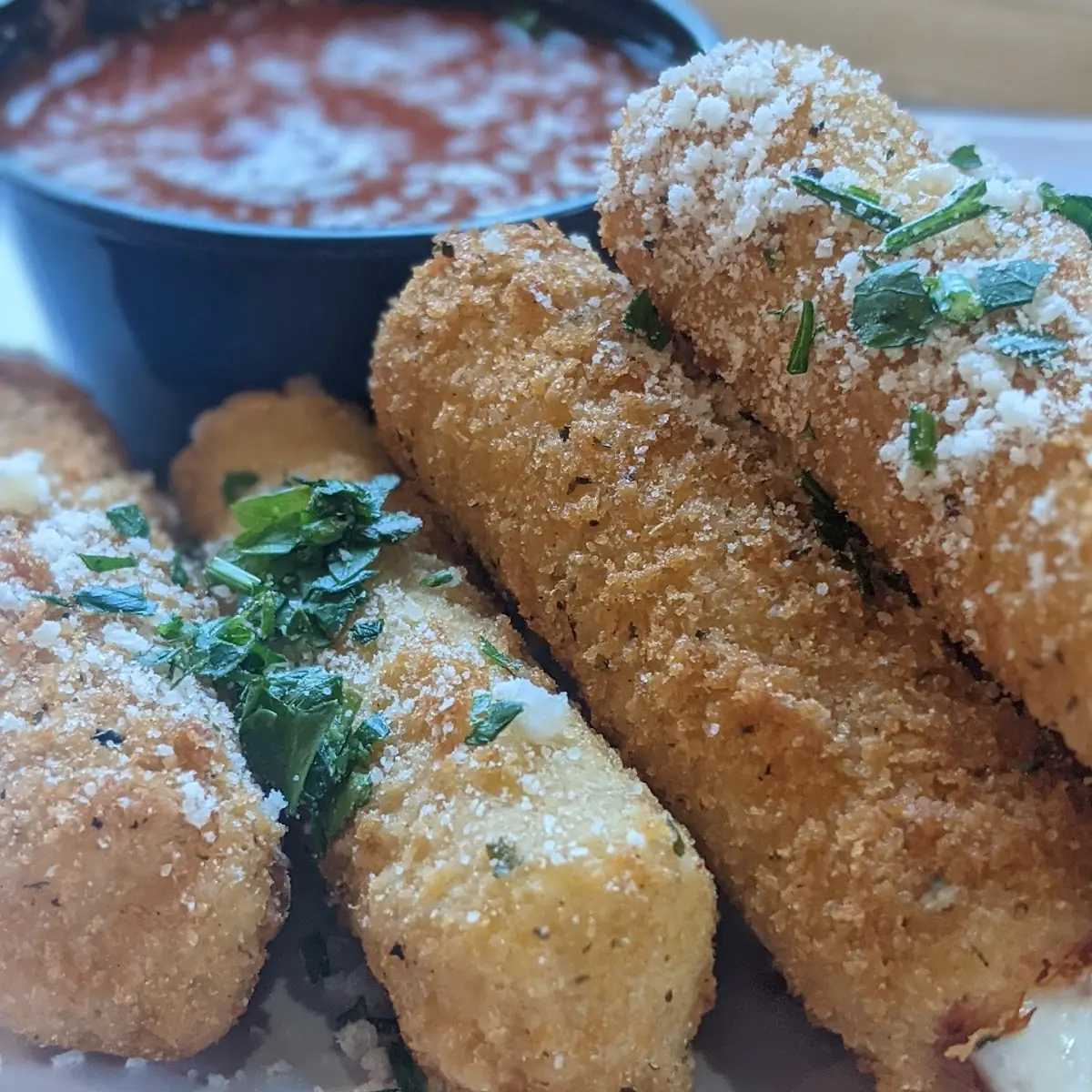 Mozzarella Sticks