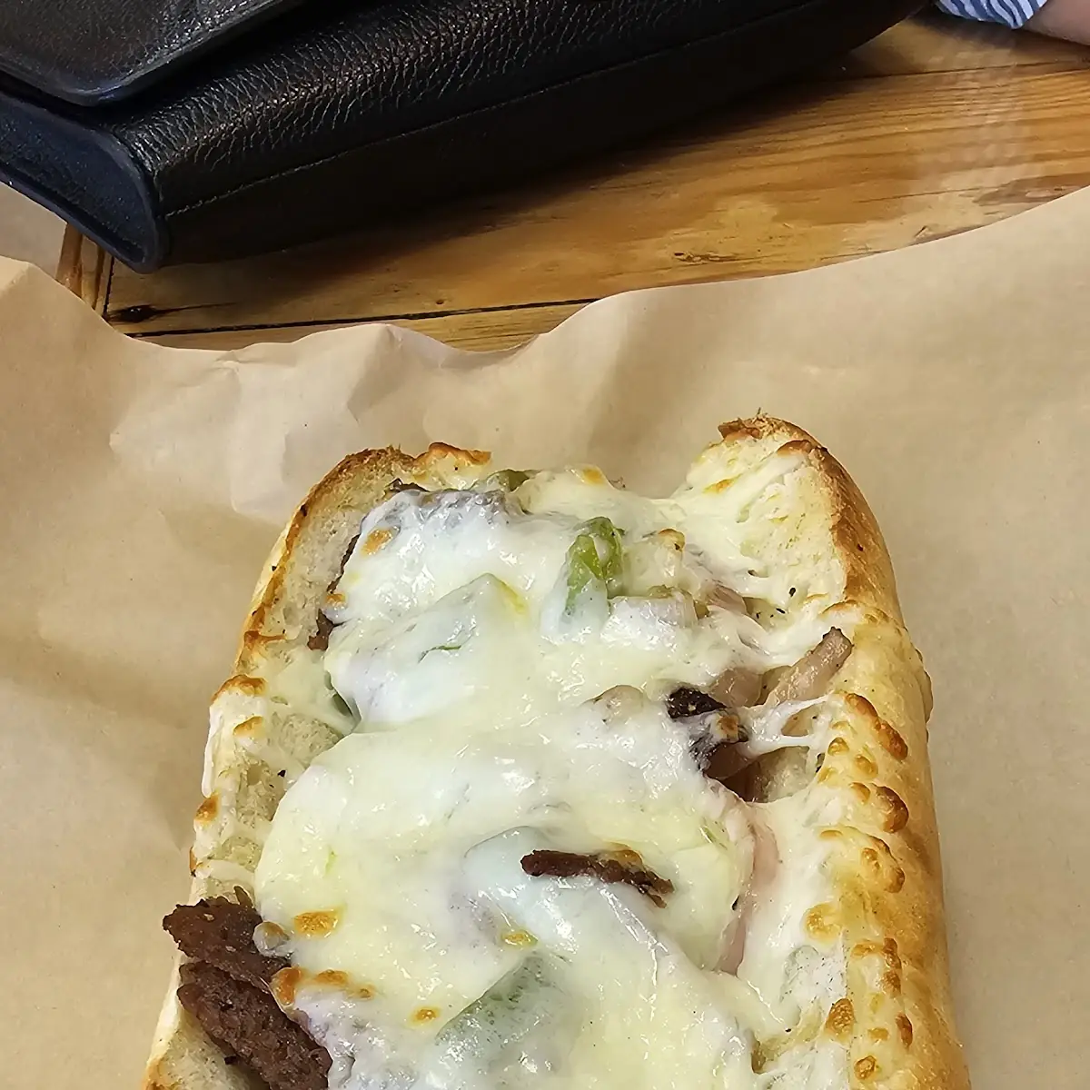 Philly Cheese Steak