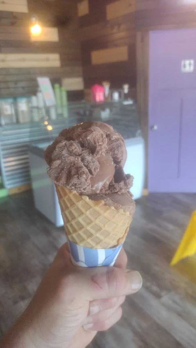 Chocolate Ice Cream
