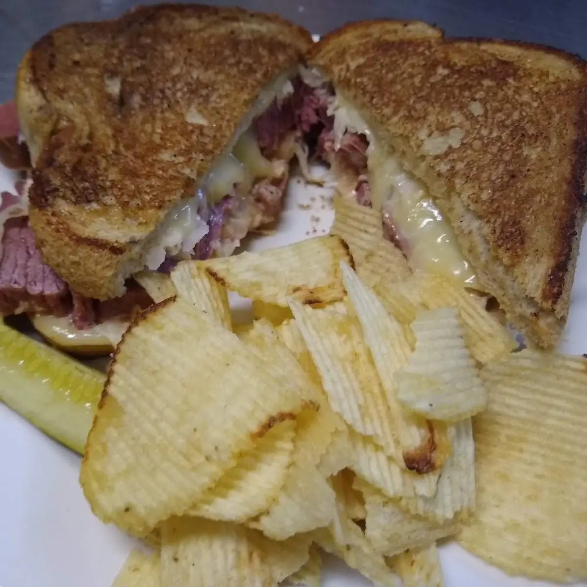 Corned Beef Sandwich
