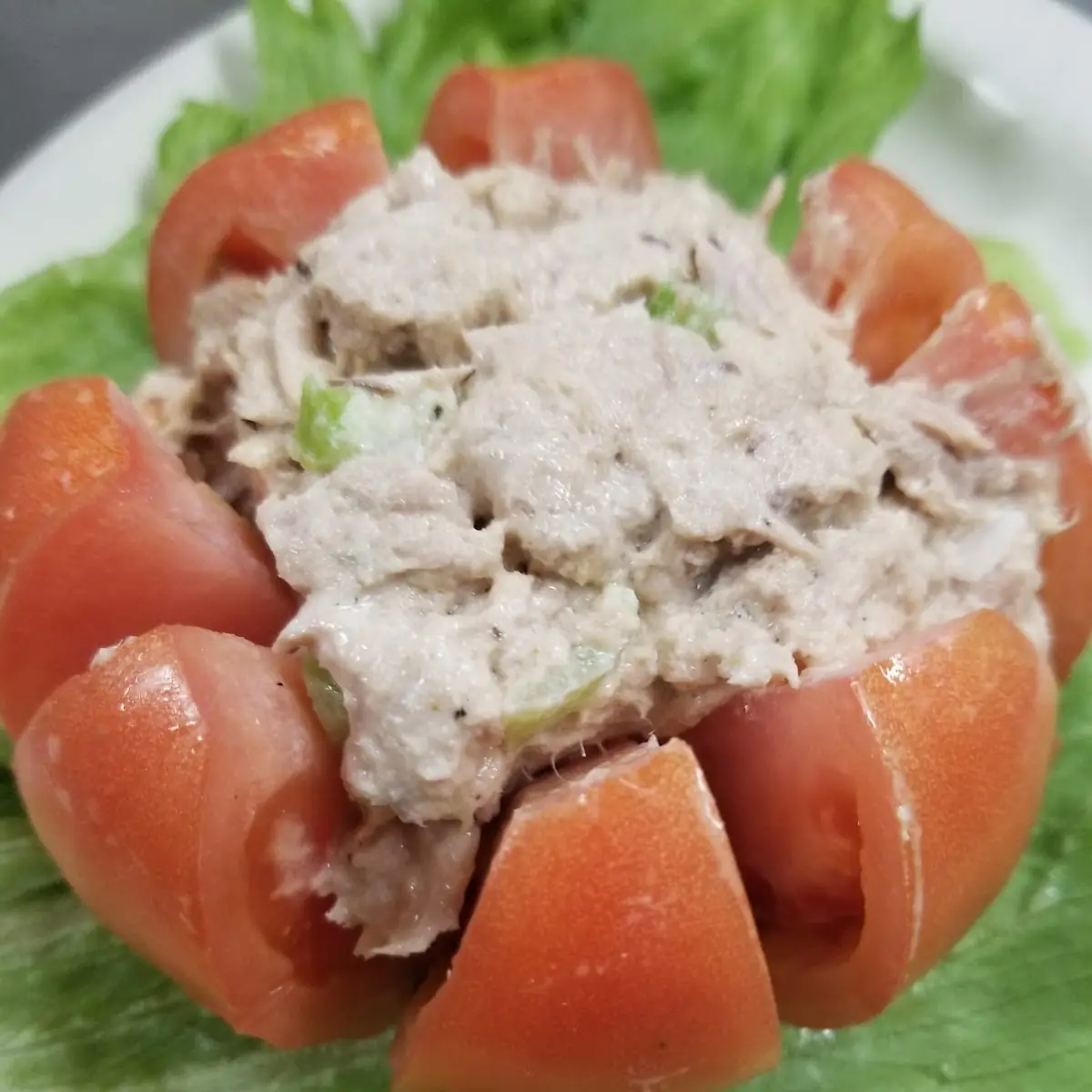 Tuna Salad