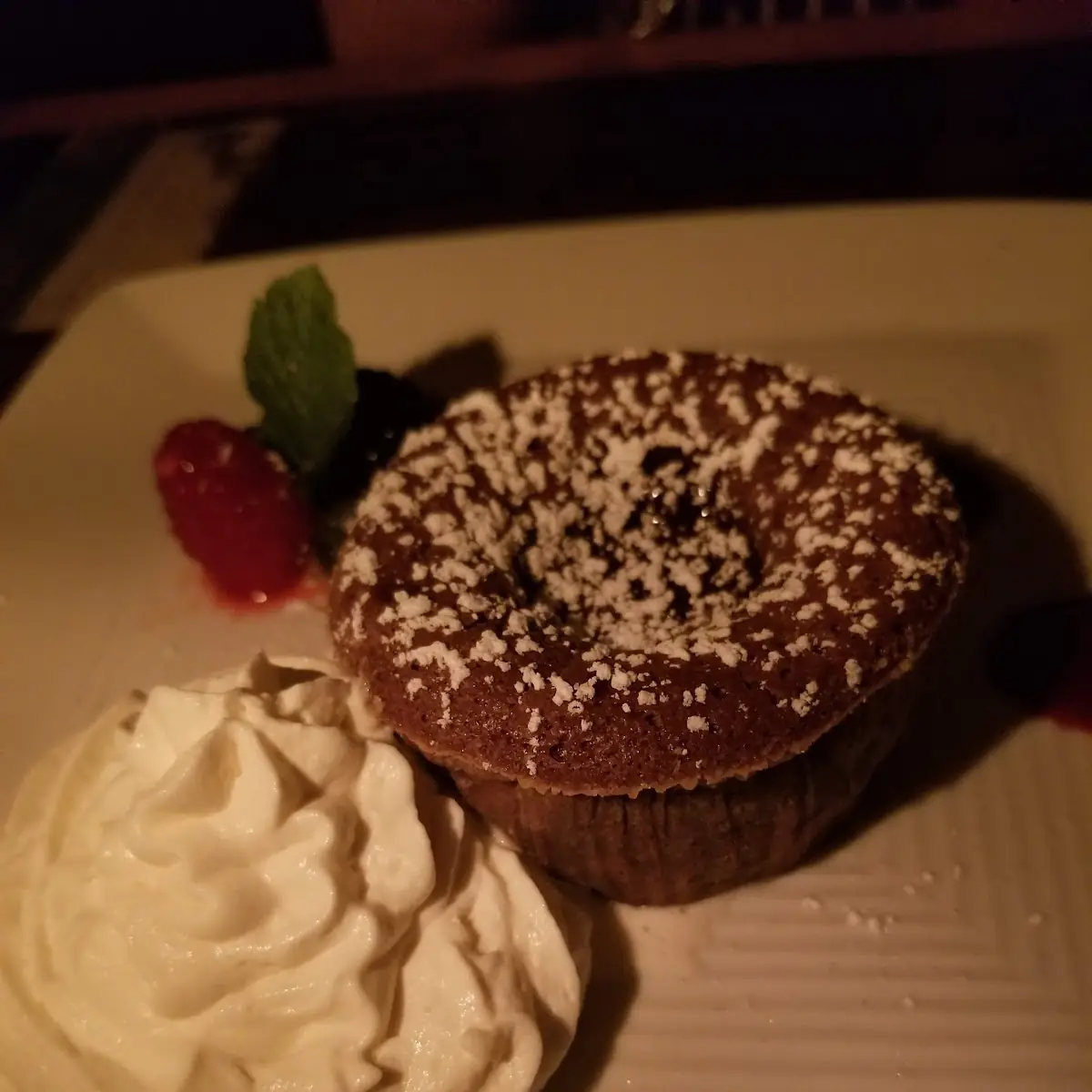 Lava Cake