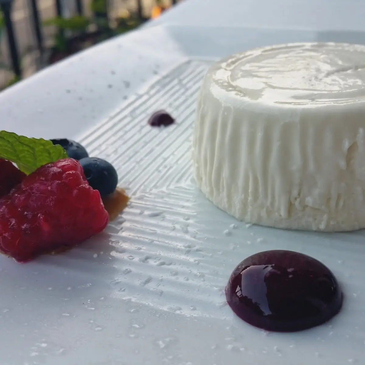 Panna Cotta