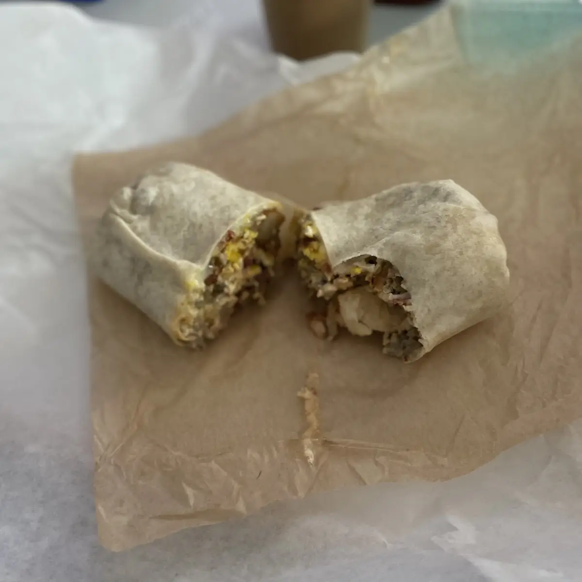 Breakfast Burrito