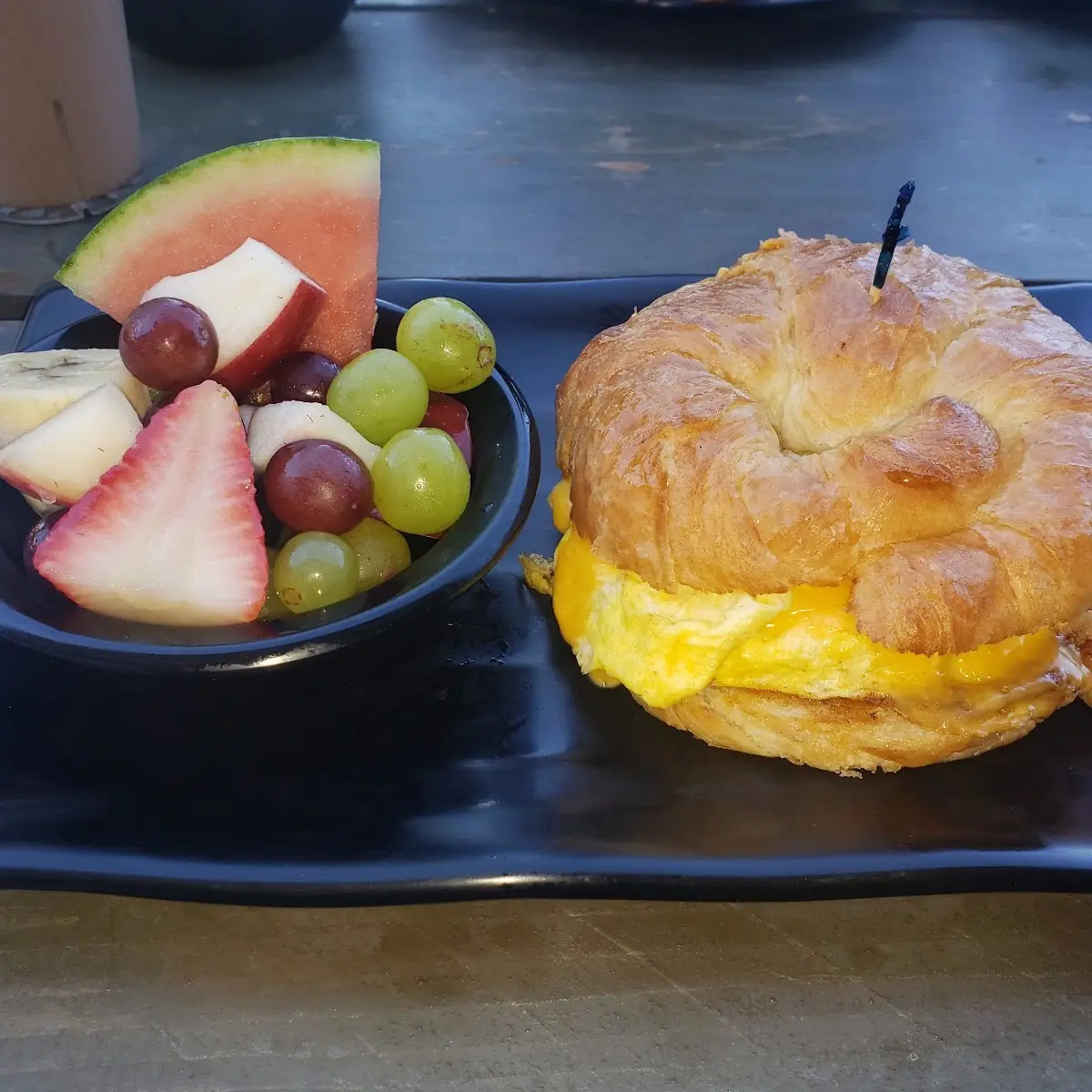 *Hot Meatloaf Sandwich