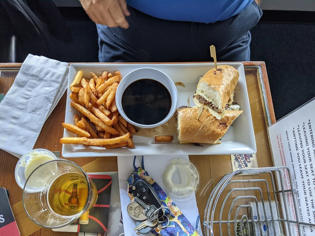 French Dip