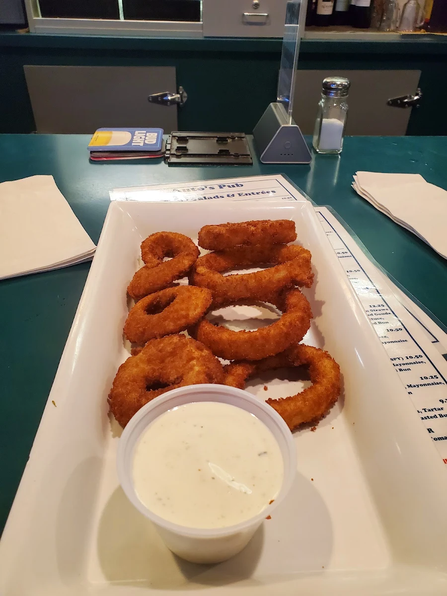 Onion Rings