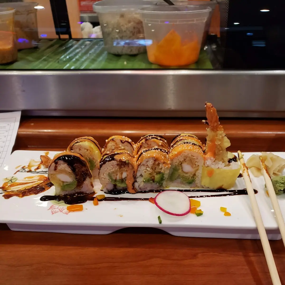 New York Roll