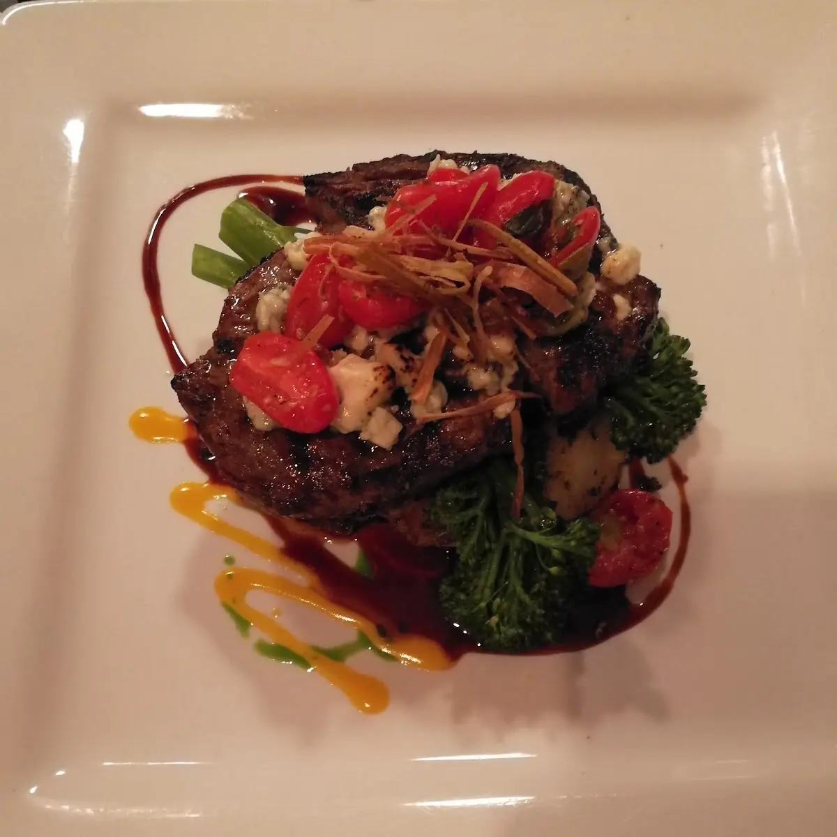 Blue Cheese Filet