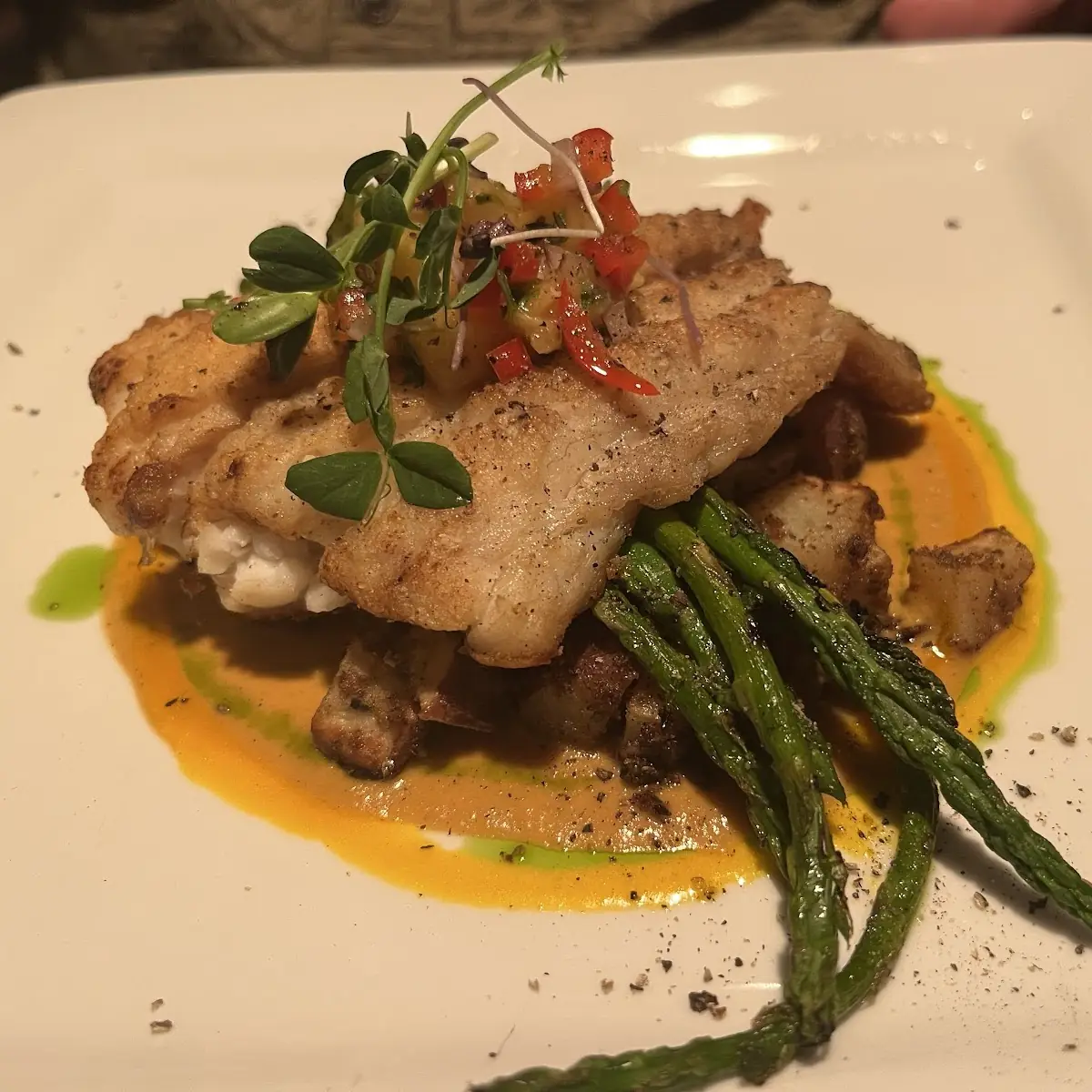 Chilean Sea Bass