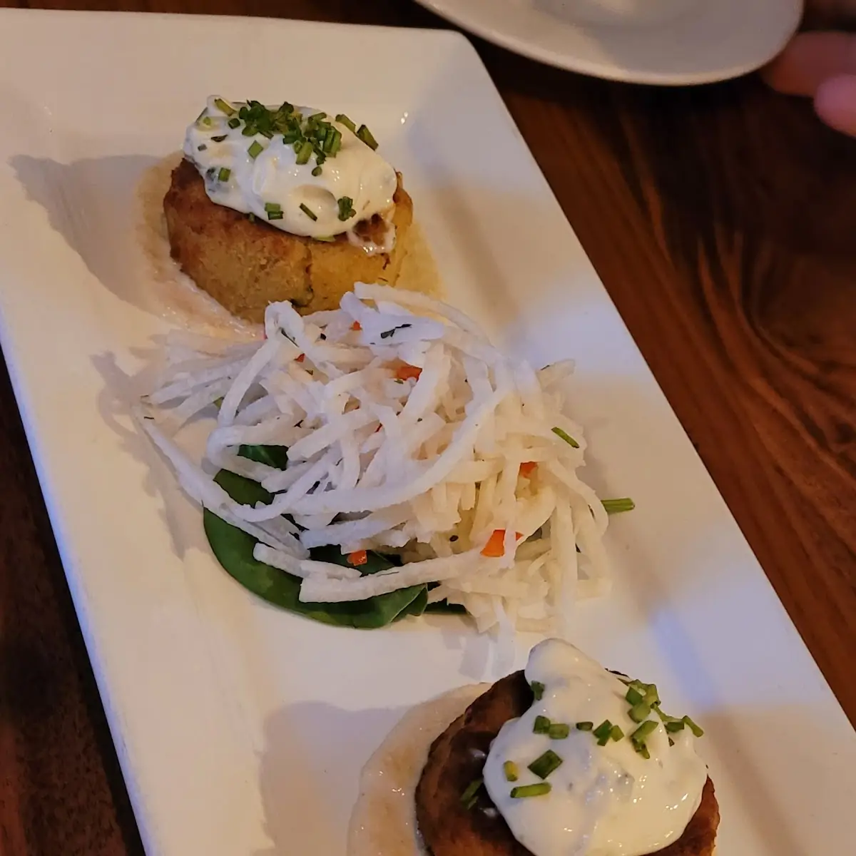 Crab Cakes