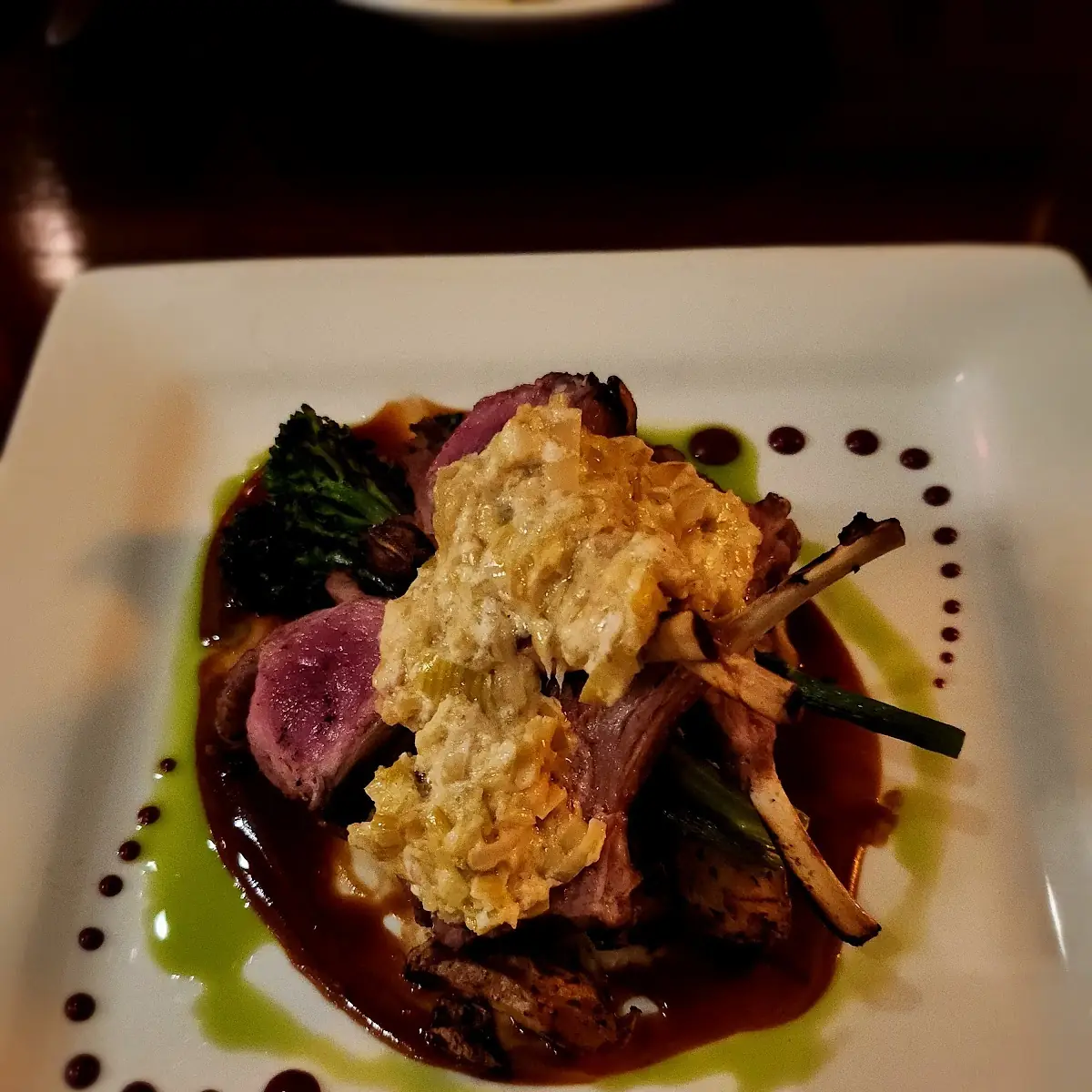 Lamb Chops