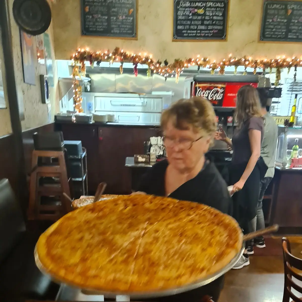 Crust Pizza