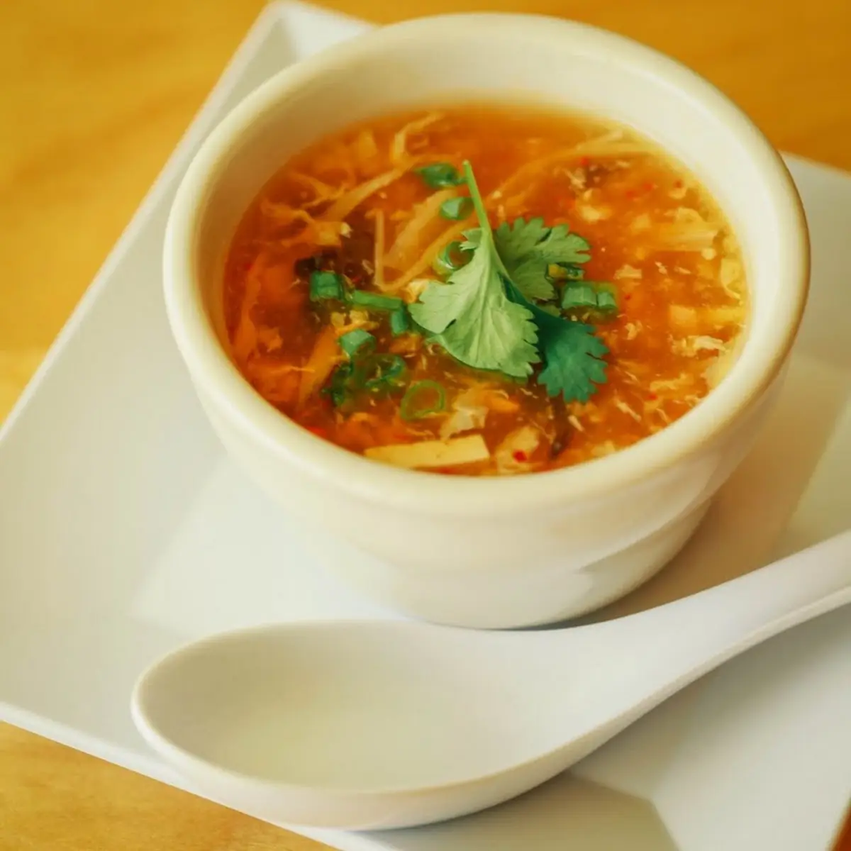 Hot & Sour Soup