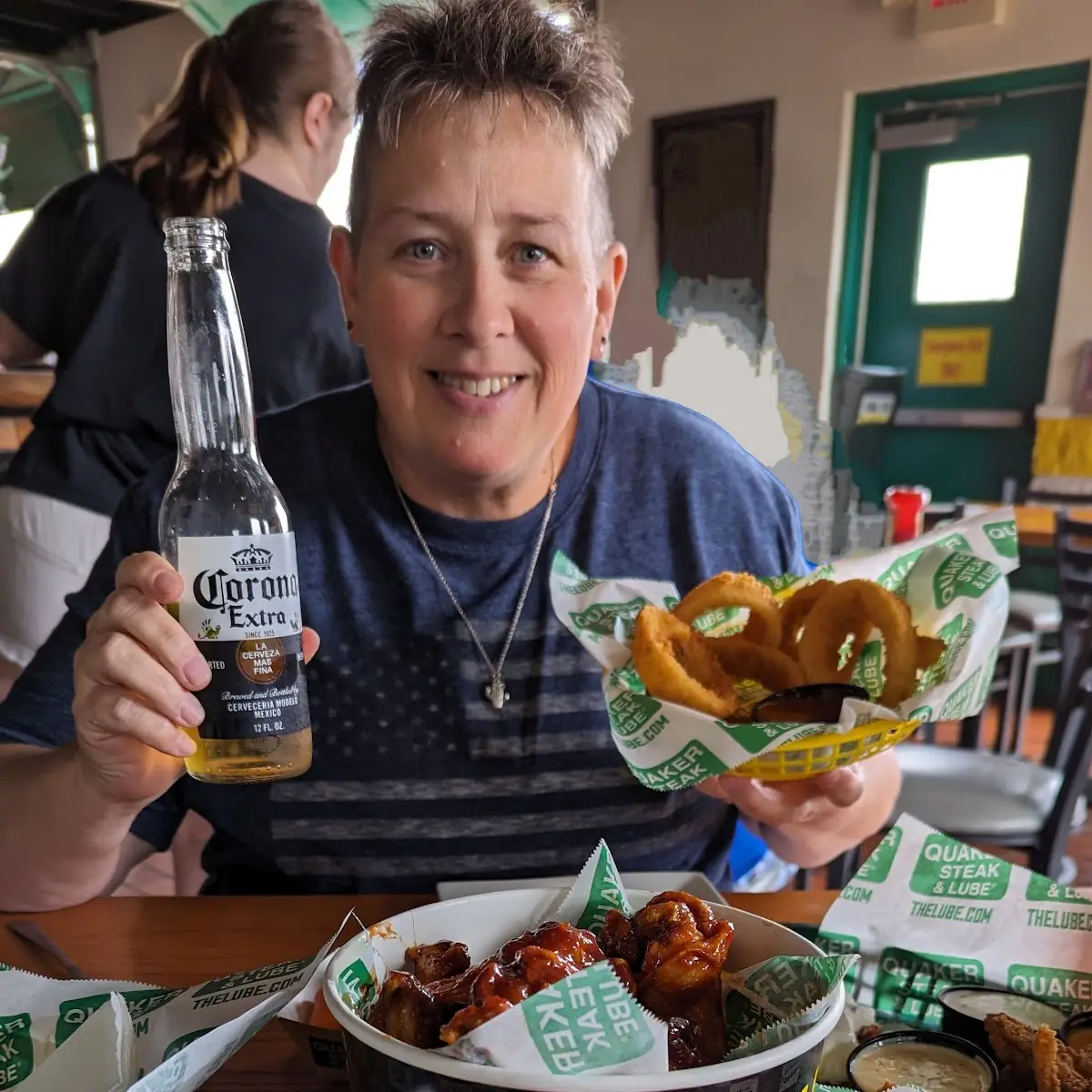 BBQ Wings
