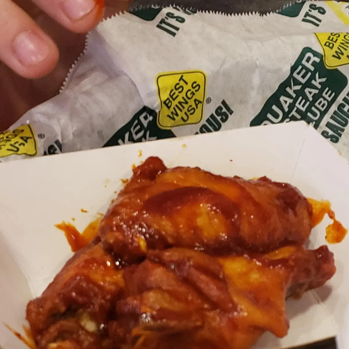 Chicken Wings