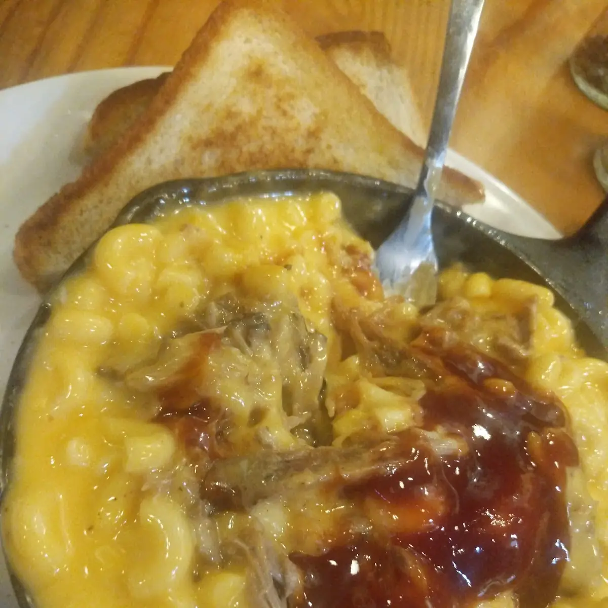 Side Car Mac & Cheese