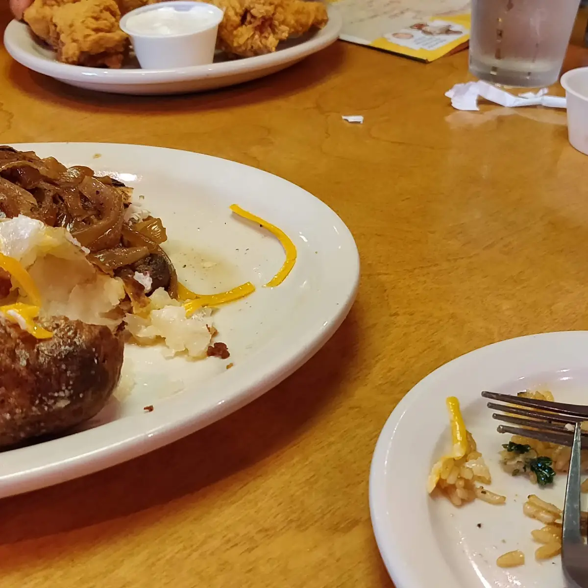 Baked Potato