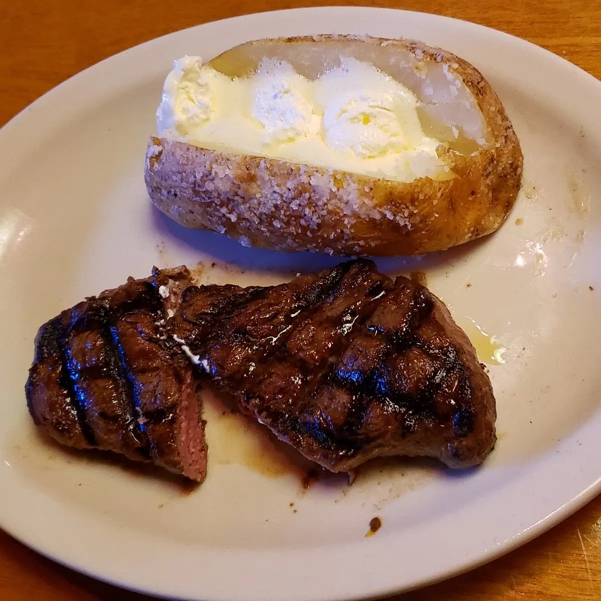 ft Worth Ribeye