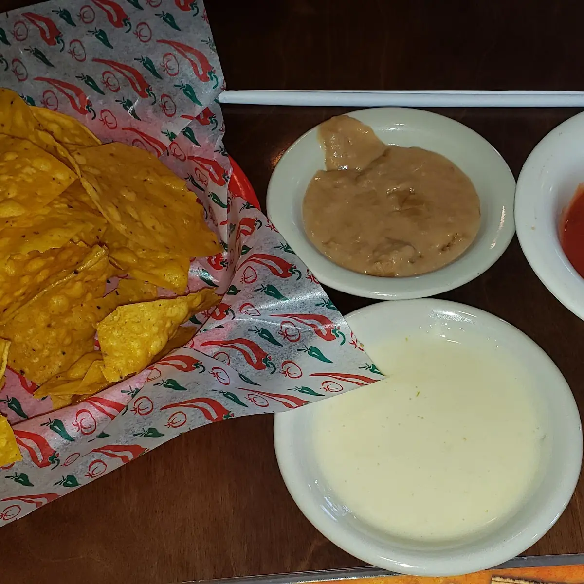 Texas Dip
