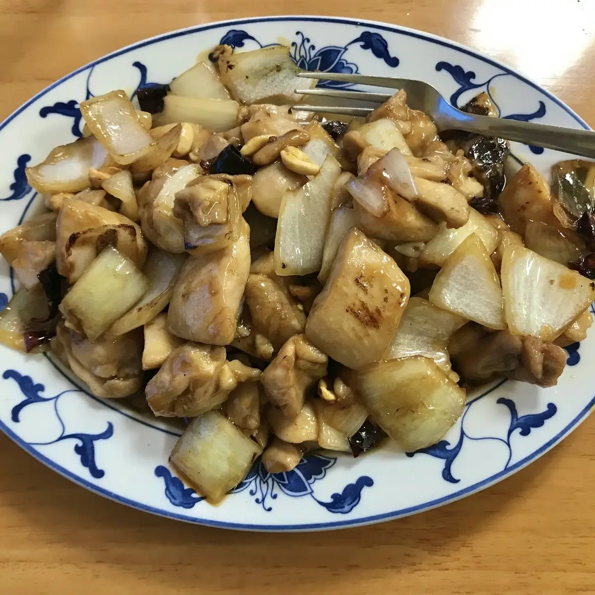 Kung Pao Chicken