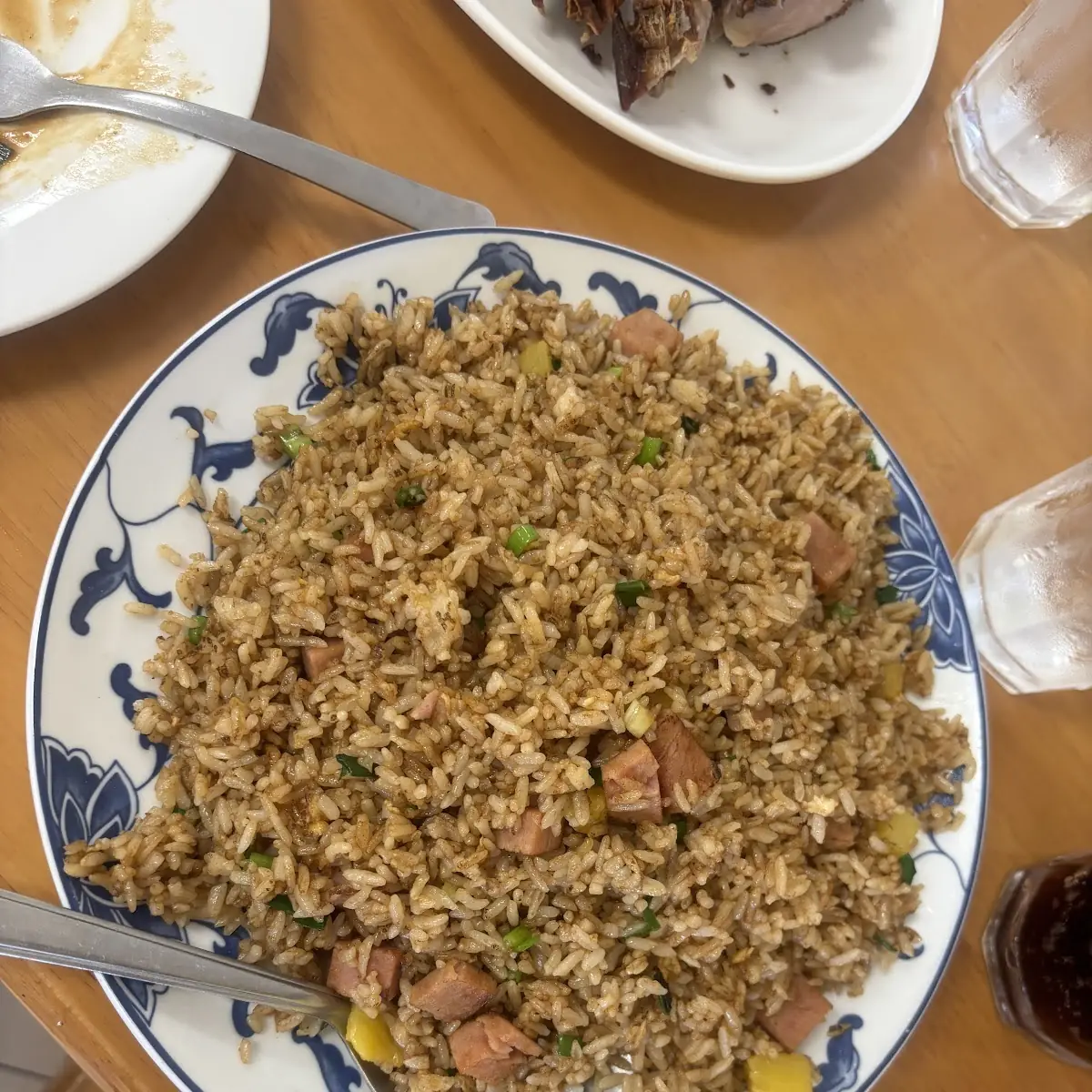 Spicy Combination Fried Rice