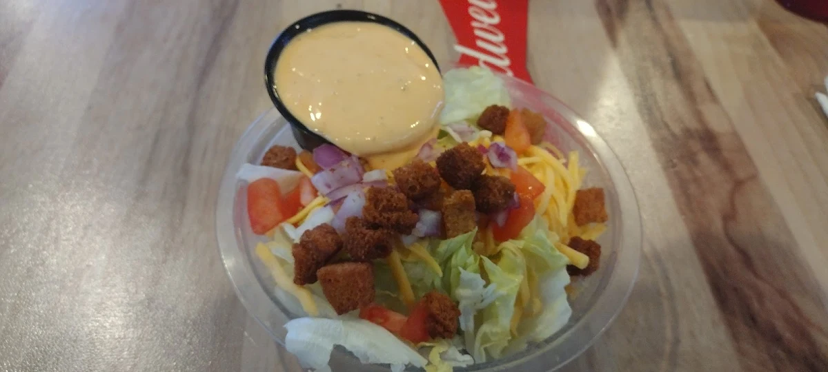 Side Salad Thousand Island
