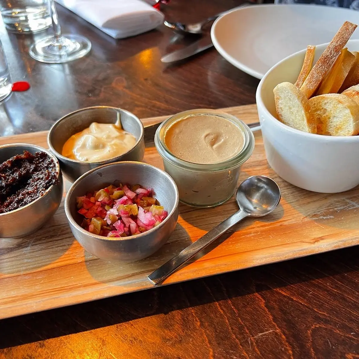 Chicken Liver Mousse