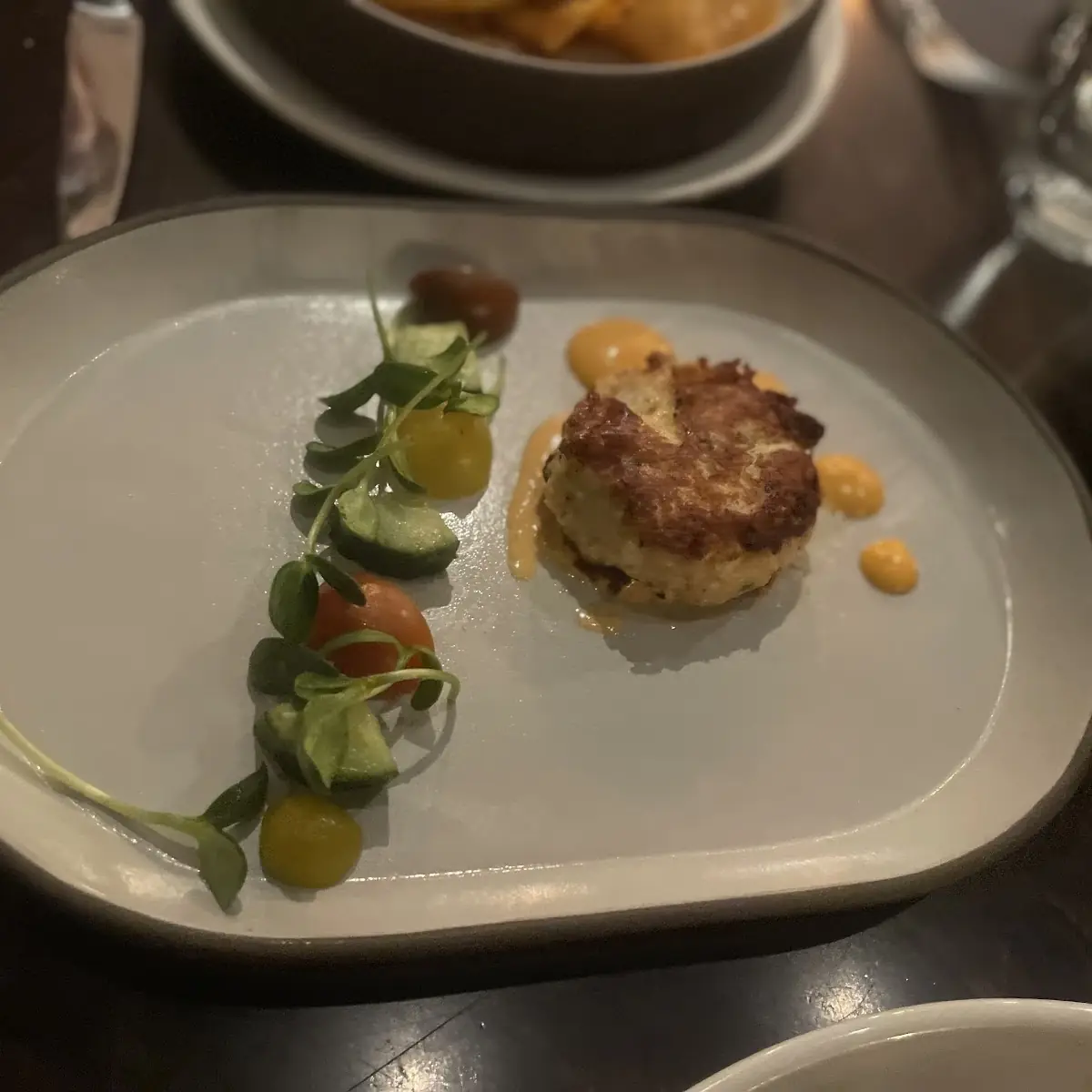 Crab Cake