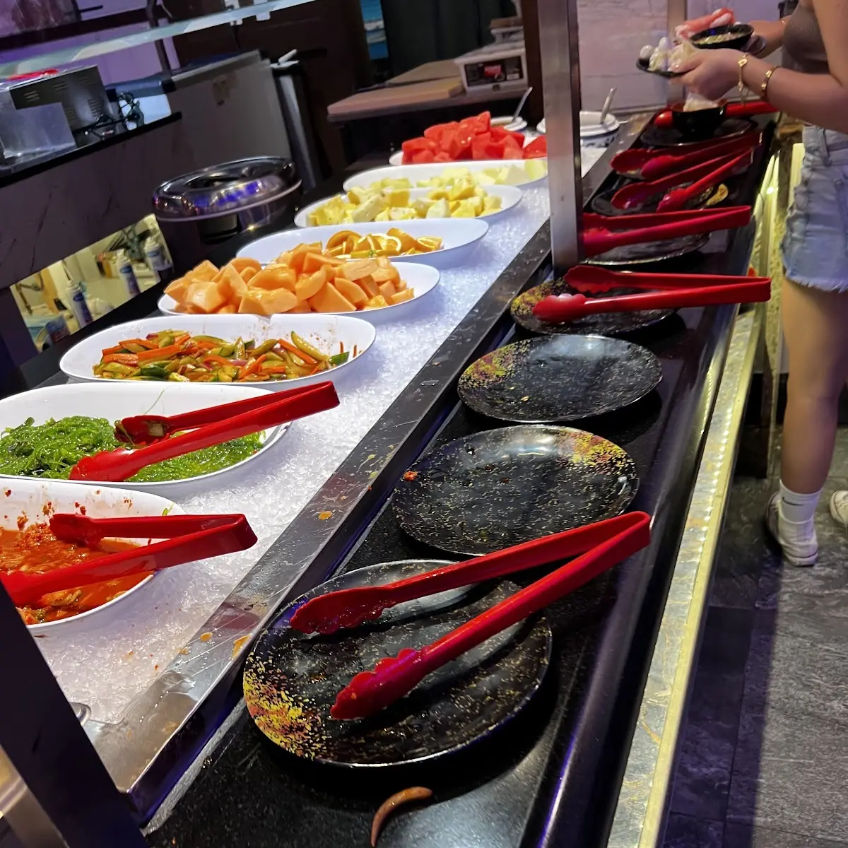 Salad Bar