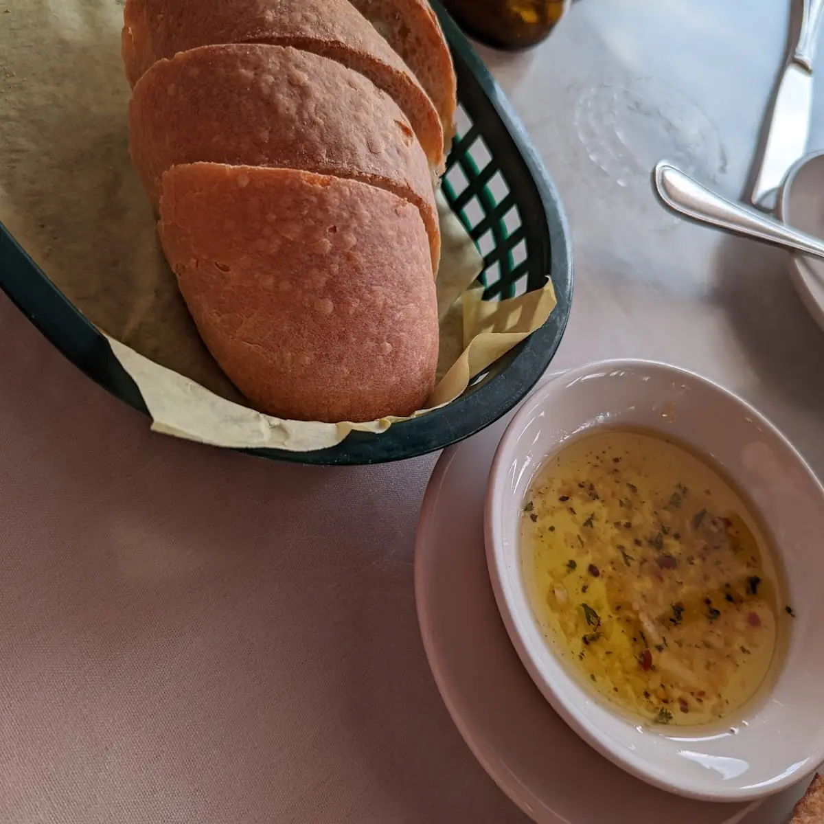 Bread Basket