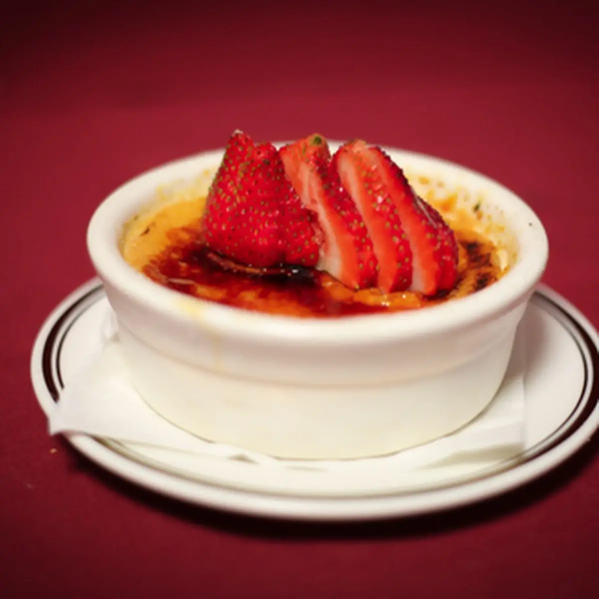 Creme Brulee