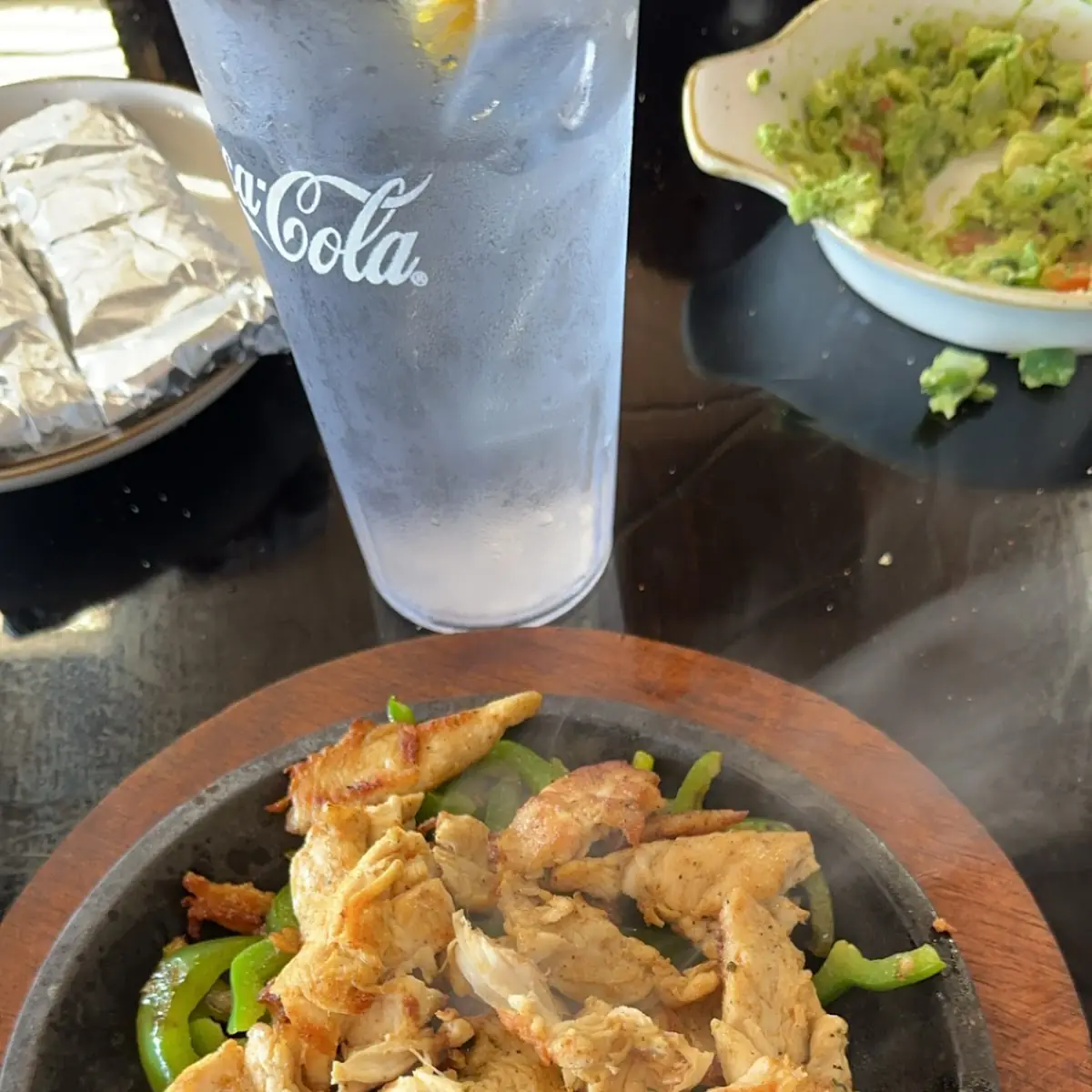 Chicken Fajitas