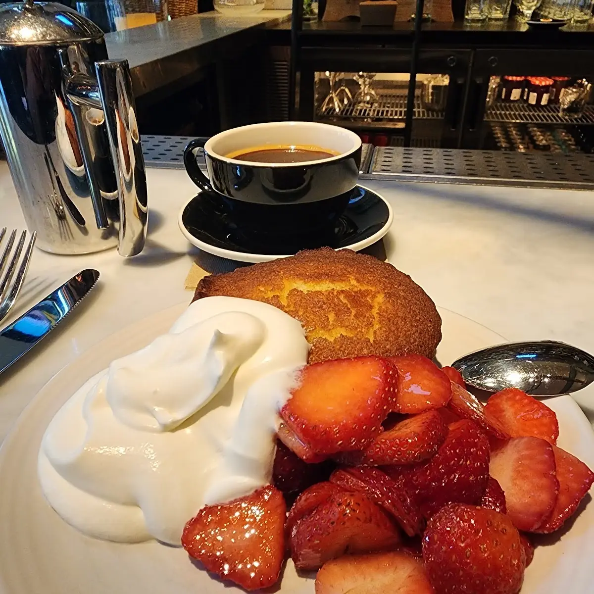 Strawberry Shortcake