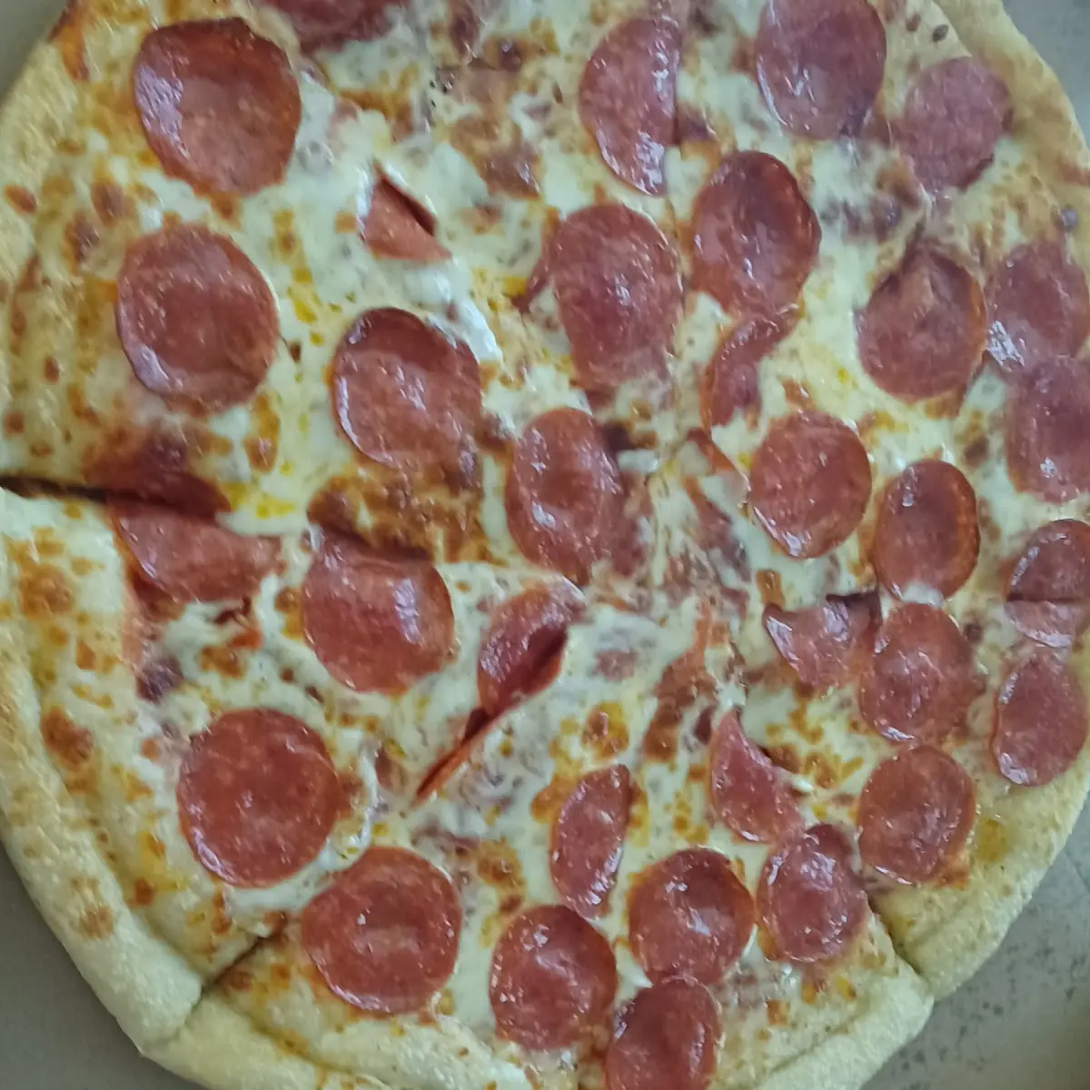 Hot N Ready Original Pepperoni Pizza