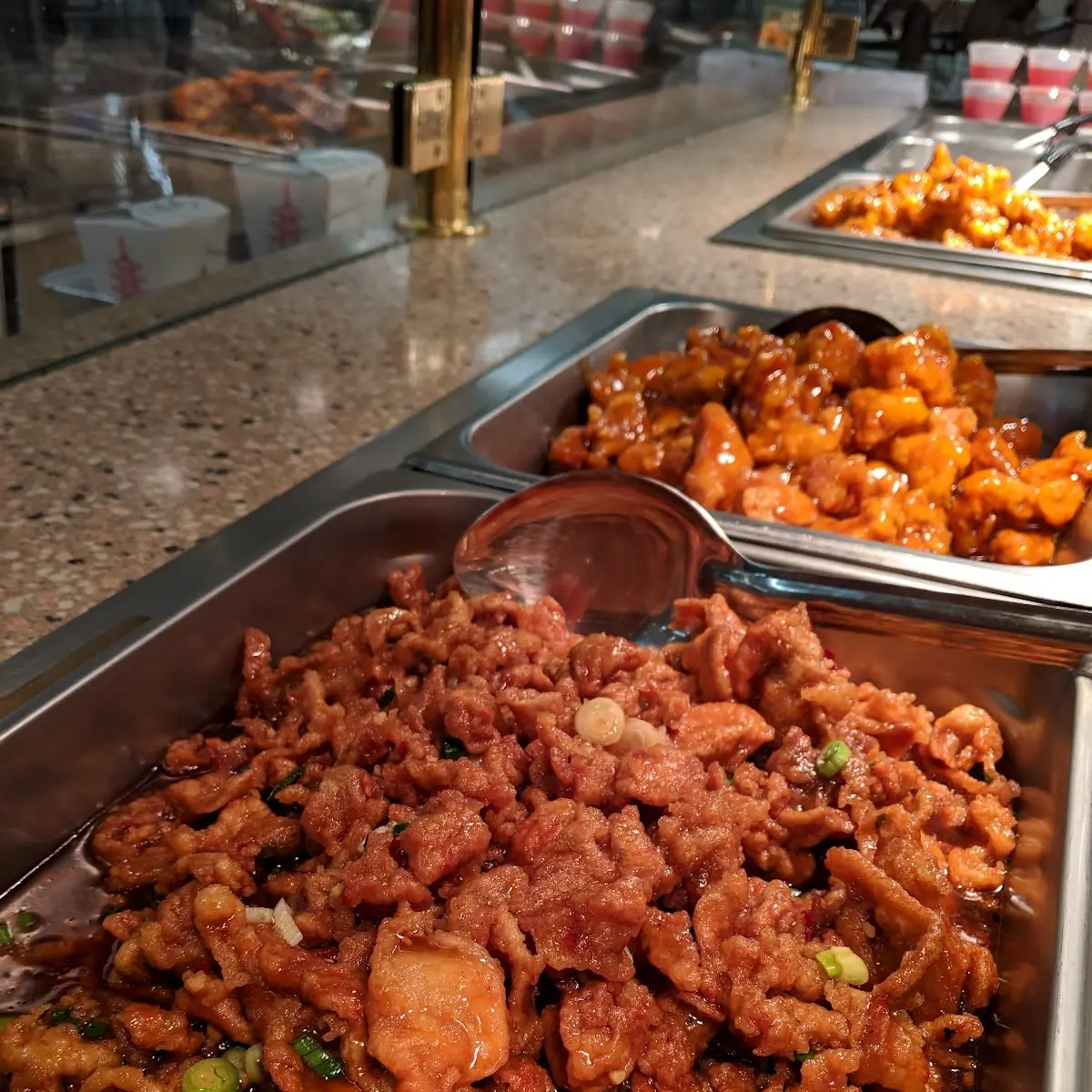 Orange Chicken