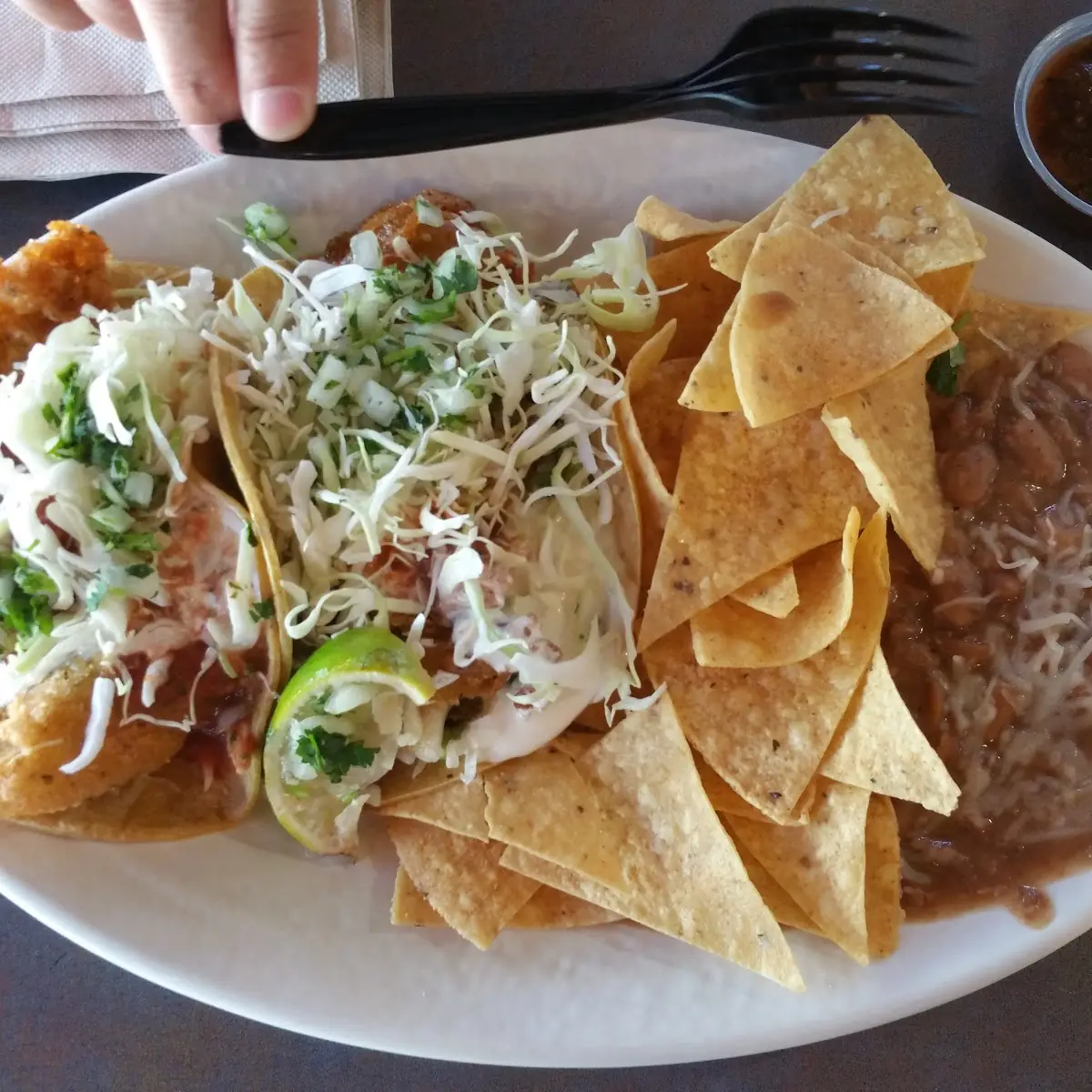 Fish Tacos