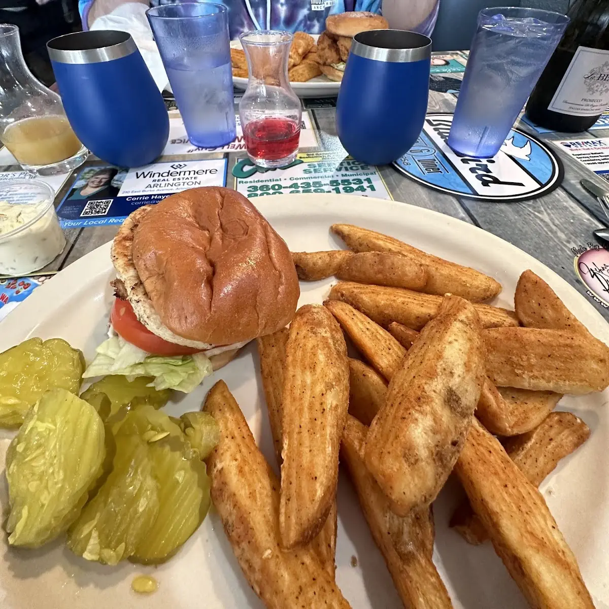 Fish Sandwich