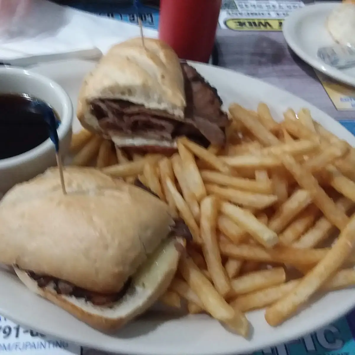 French Dip