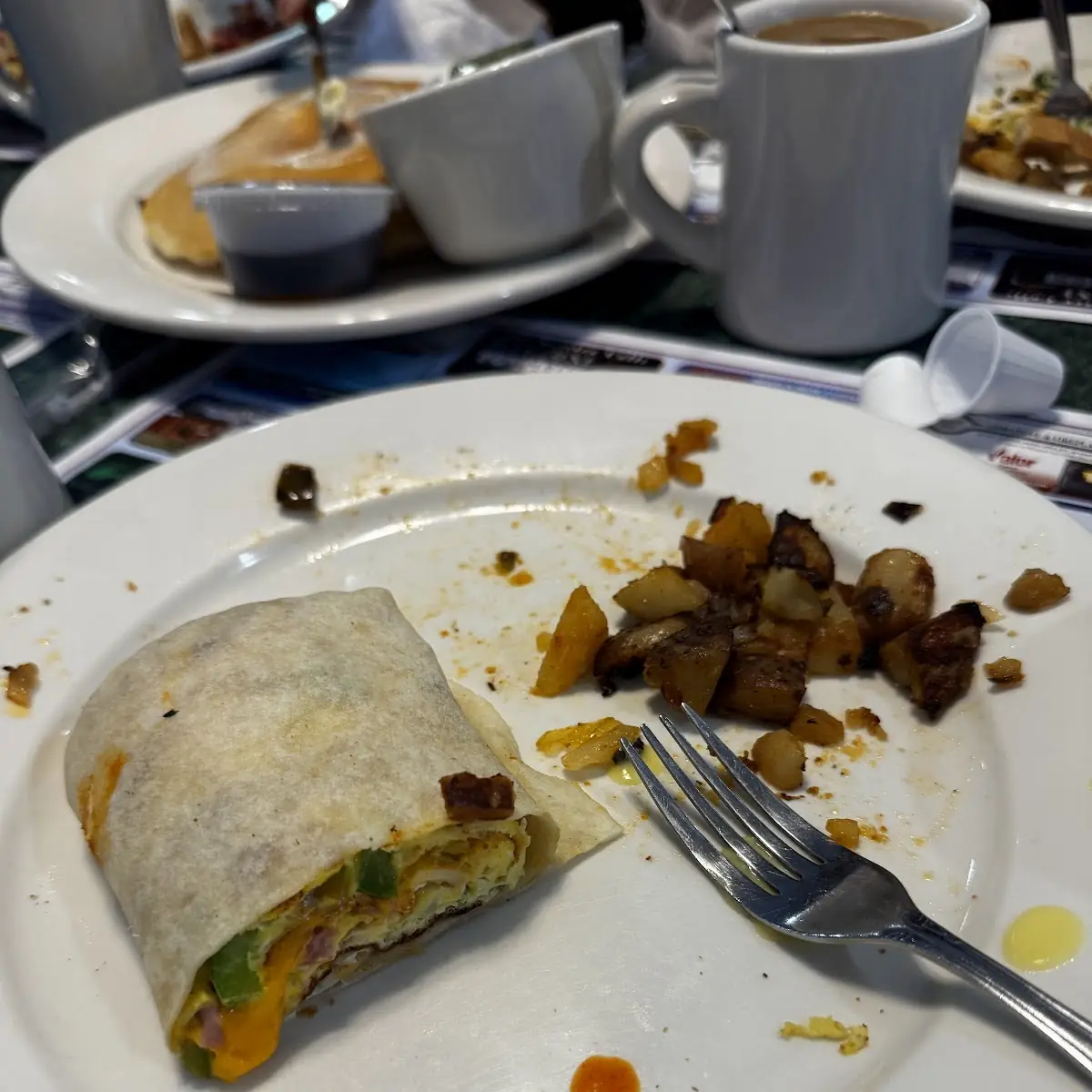 Breakfast Burrito
