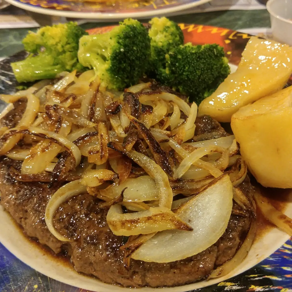 Chopped Sirloin