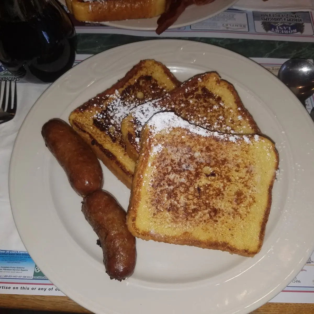 French Toast Breakfast